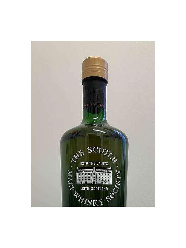 Dailuaine 2004 SMWS 41.117  Bananas, brazils and spicy thrills