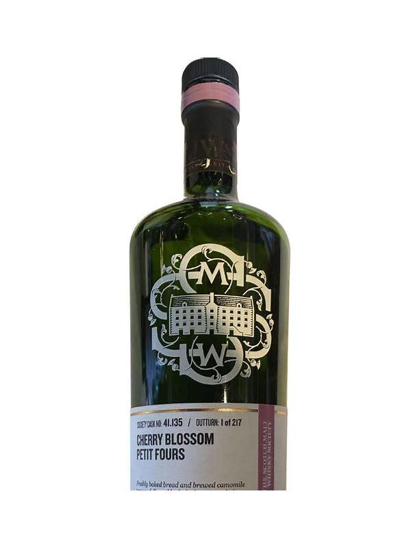 Dailuaine 2009 SMWS 41.180  Two-stroke engines and wood-fired pizzas