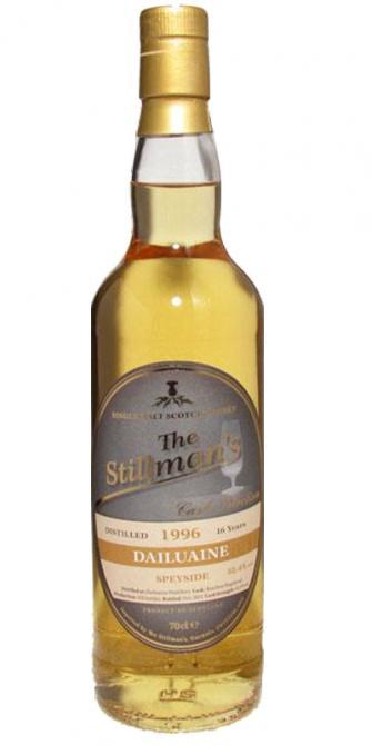 Dailuaine 1996 Stm  Cask Selection No. 11