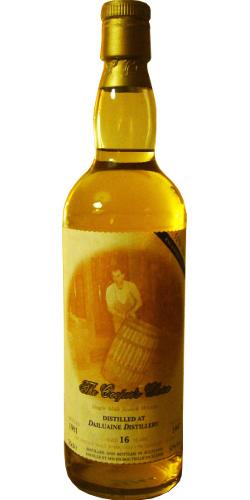 Dailuaine 1981 VM  The Cooper's Choice