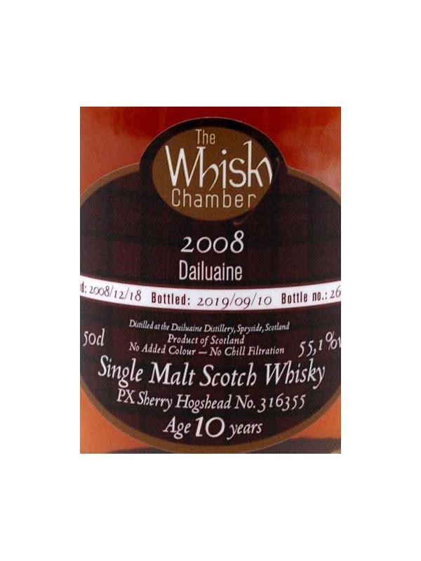 Dailuaine 2008 WCh