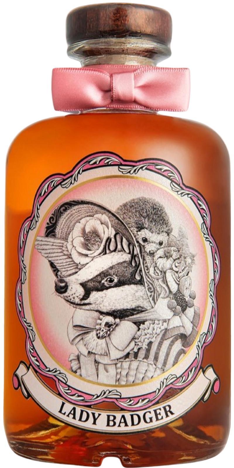 Dailuaine 2016 TWf  Animal Ladies