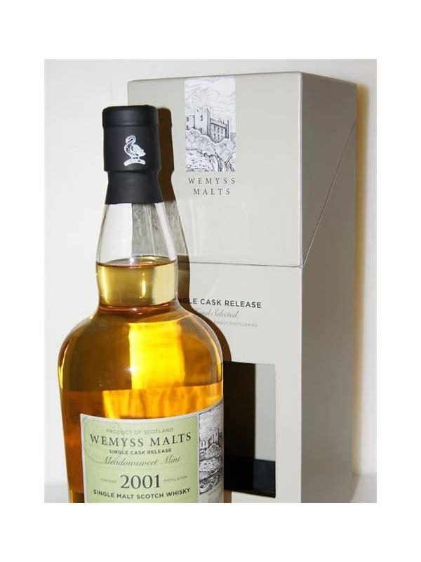 Dailuaine 2001 Wy  Lotions and Potions