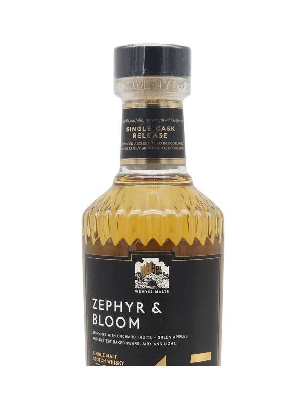 Dailuaine 2007 Wy  Zephyr & Bloom