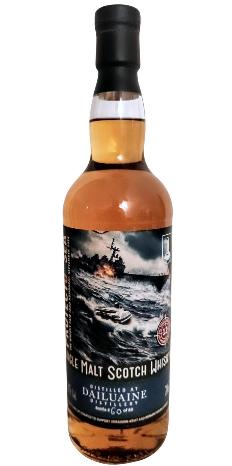 Dailuaine 12-year-old WUA  ProtectUASea