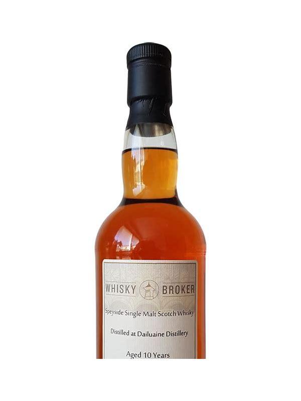 Dailuaine 2011 WhB  Creetown Distillers