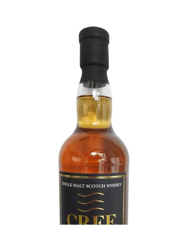 Dailuaine 2015 WhB  Cree