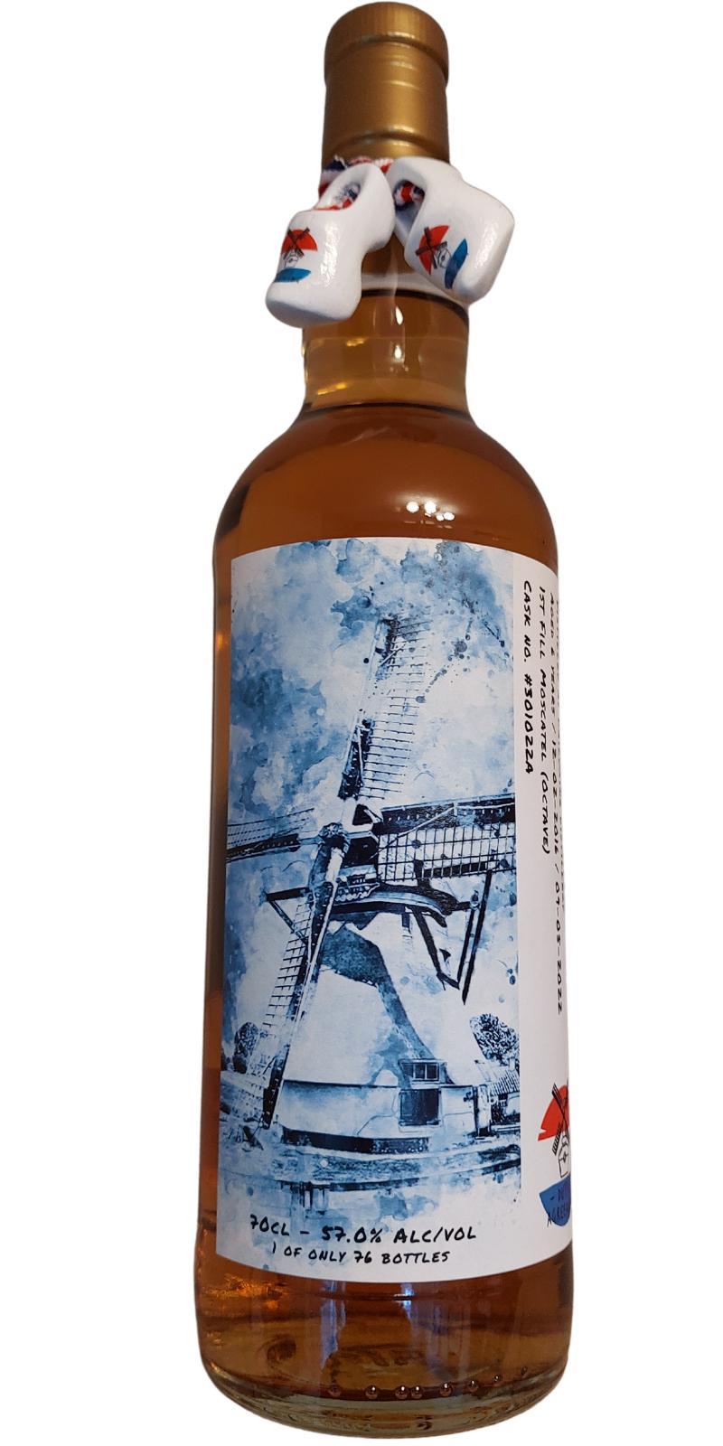 Dailuaine 2016 WhB  Dutch Agreement