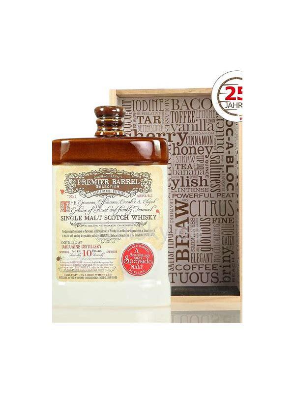 Dailuaine 1983 WM  Barrel Selection - Special Release