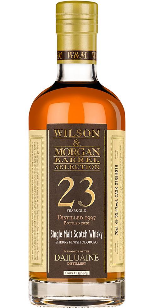 Dailuaine 1997 WM  Barrel Selection - Special Release
