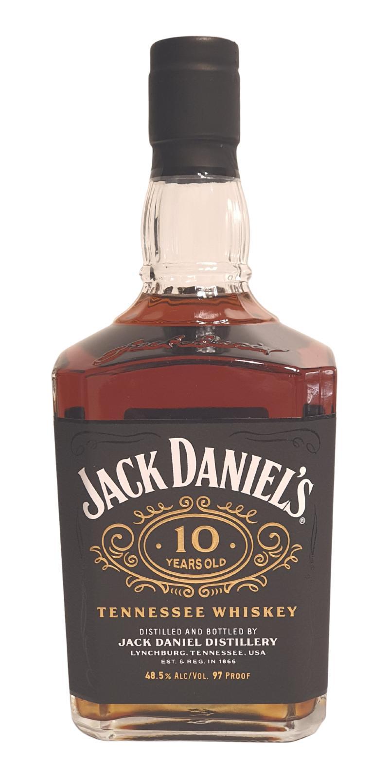 Jack Daniel's 10-year-old  Limited Release
