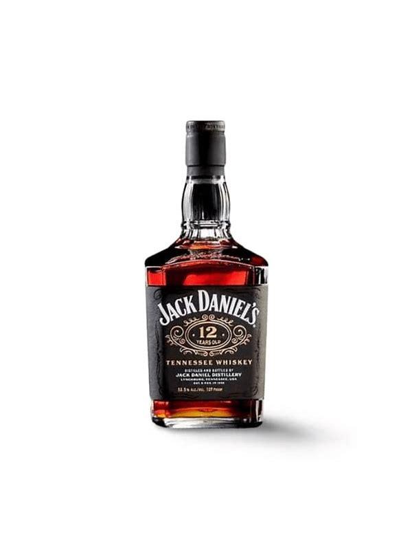 Jack Daniel's 12-year-old