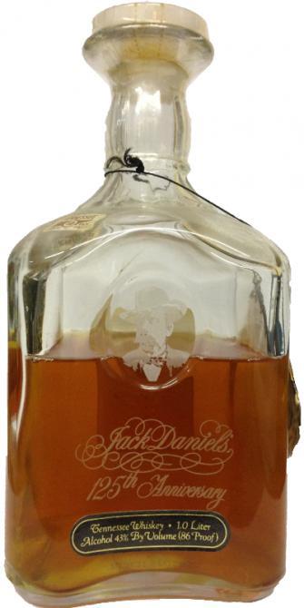Jack Daniel's 125th Anniversary