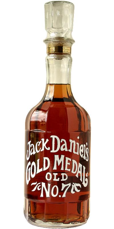 Jack Daniel's 1904 Gold Medal Replica  100th Anniversary