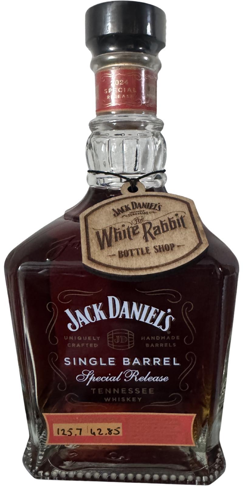 Jack Daniel's 2013  Special Release - Coy Hill Barrelhouse 8