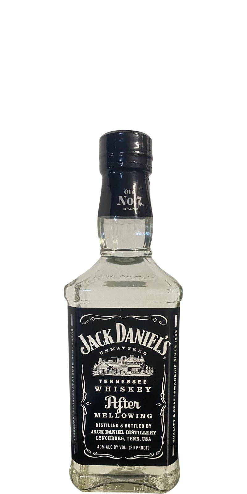 Jack Daniel's After Mellowing