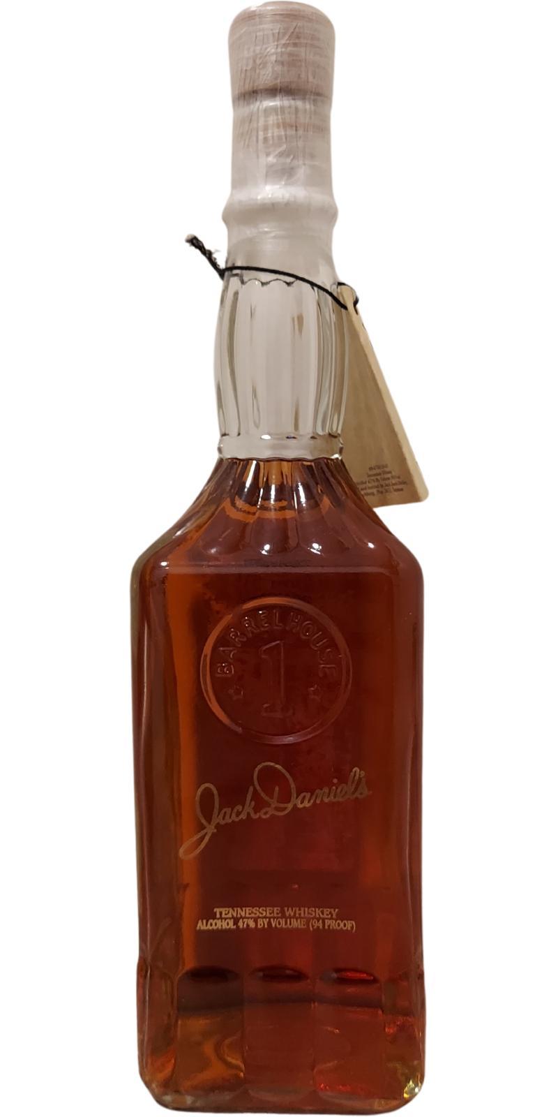 Jack Daniel's Barrelhouse 1  Barrelhouse 1