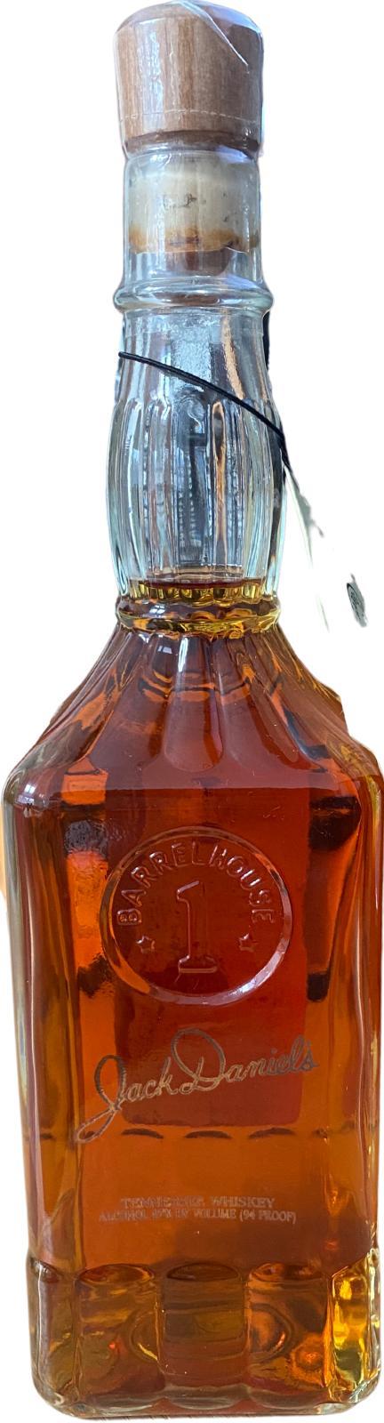 Jack Daniel's Barrelhouse 1  Winter of 1999