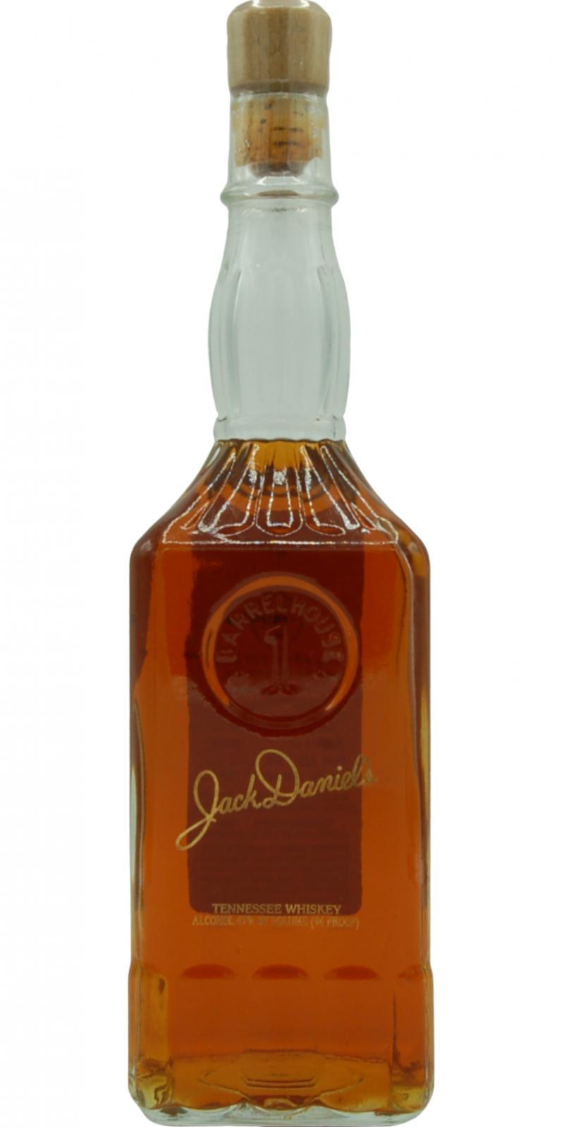 Jack Daniel's Barrelhouse 1