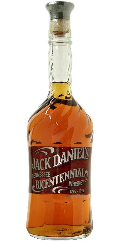 Jack Daniel's Bicentennial 1796-1996