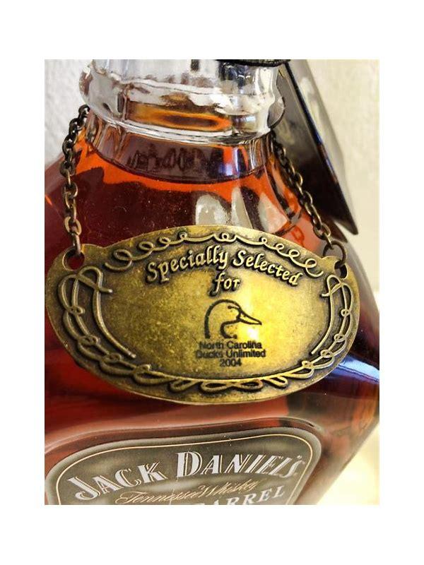 Jack Daniel's Duck's Unlimited 2004 North Carolina