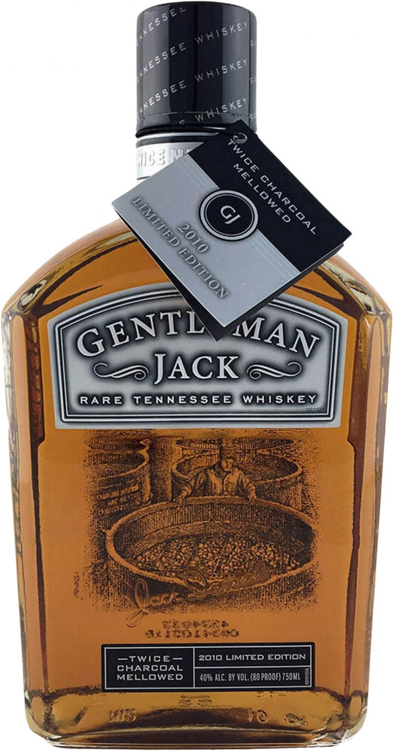 Jack Daniel's Gentleman Jack  2010 Limited Edition