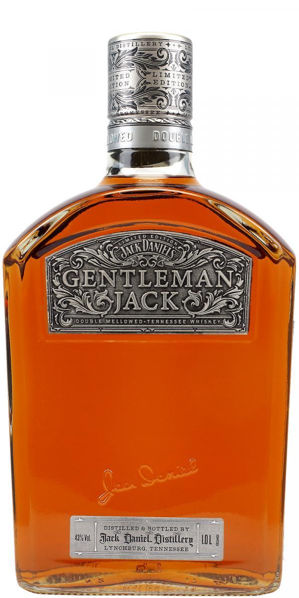 Jack Daniel's Gentleman Jack  Time Piece