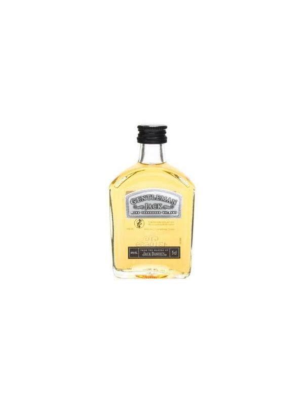 Jack Daniel's Gentleman Jack  Miniature