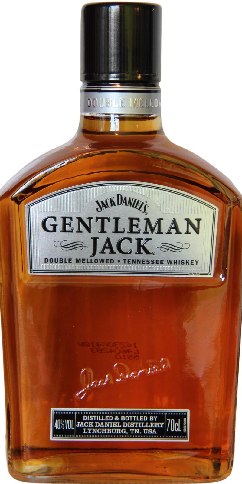 Jack Daniel's Gentleman Jack