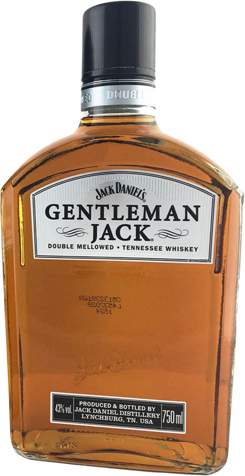 Jack Daniel's Gentleman Jack  Double Mellowed
