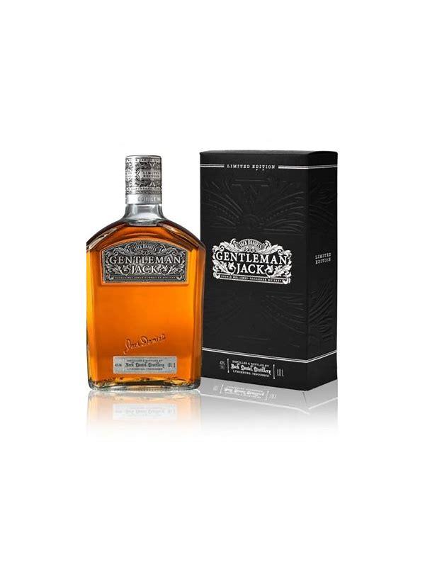 Jack Daniel's Gentleman Jack  Gift Box