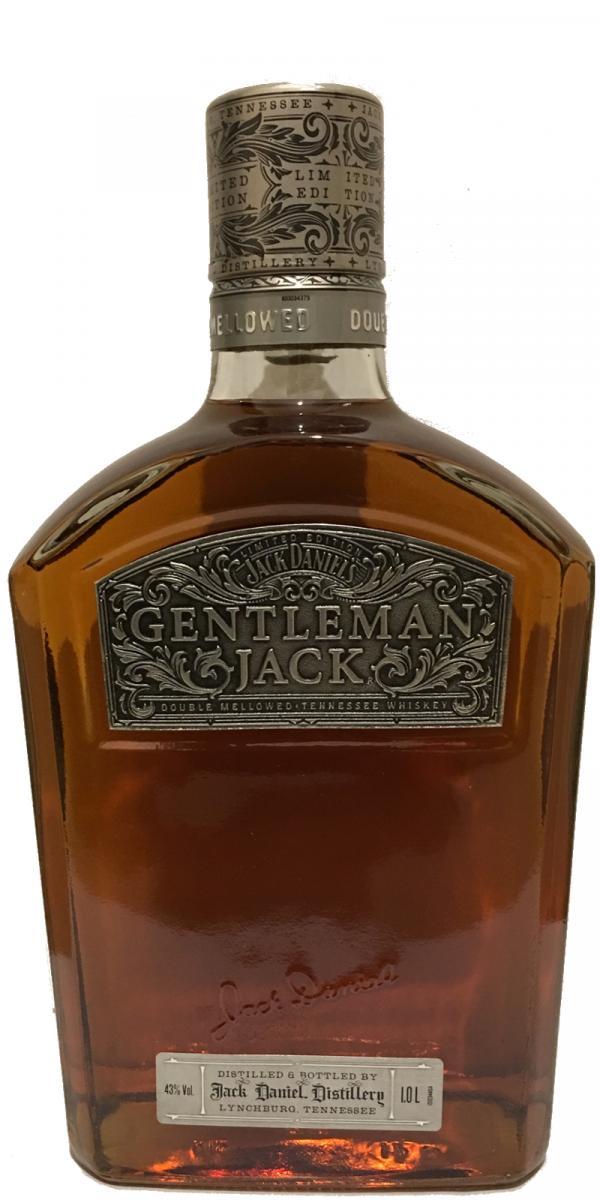 Jack Daniel's Gentlemen Jack  Limited Edition
