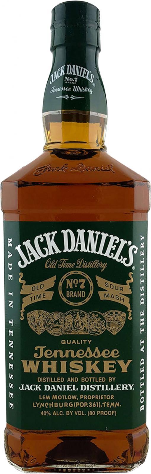 Jack Daniel's Green Label