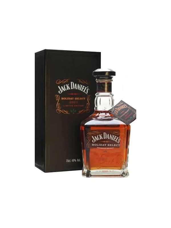 Jack Daniel's Holiday Select 2013  Limited Edition