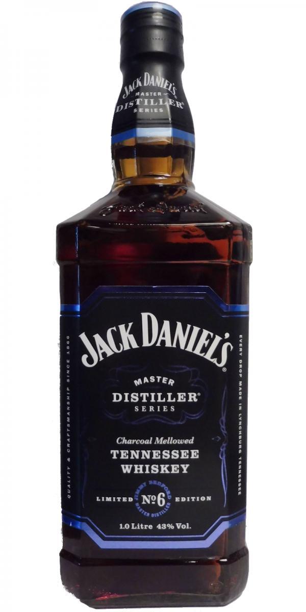 Jack Daniel's Master Distiller  Series No. 6
