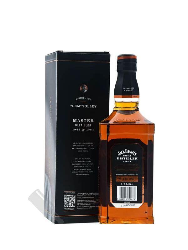 Jack Daniel's Master Distiller  Series No. 3