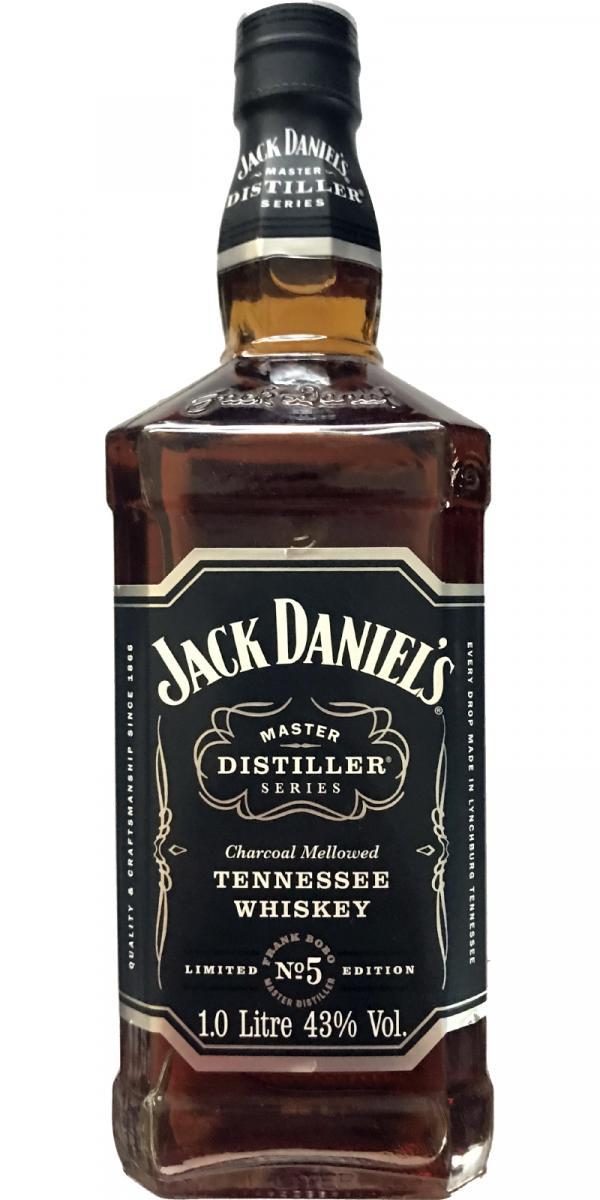 Jack Daniel's Master Distiller  Series No. 5