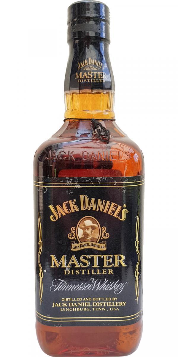 Jack Daniel's Master Distiller