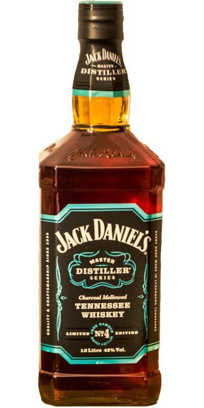 Jack Daniel's Master Distiller  Series No. 4