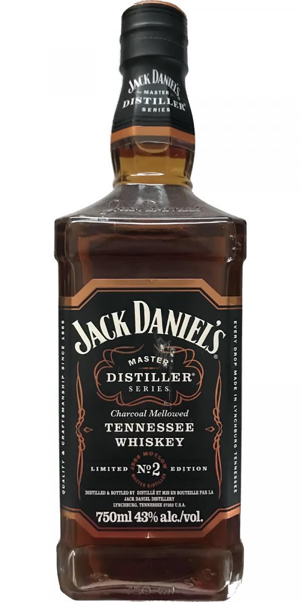 Jack Daniel's Master Distiller  Series No. 2
