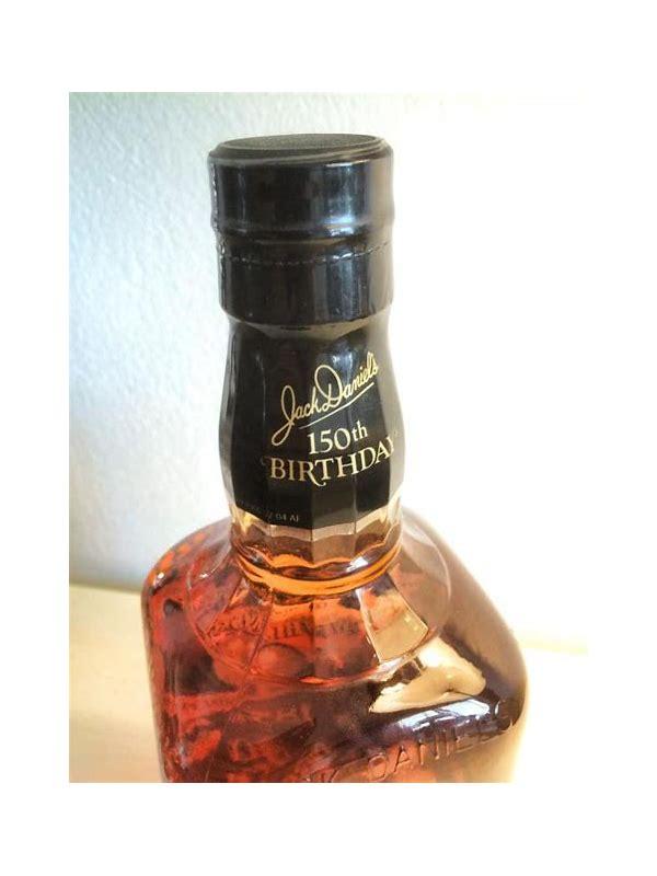 Jack Daniel's Mr. Jack Daniel's 150th Birthday