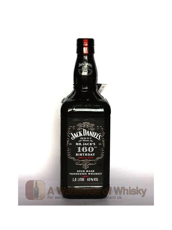 Jack Daniel's Mr. Jack's 160th Birthday