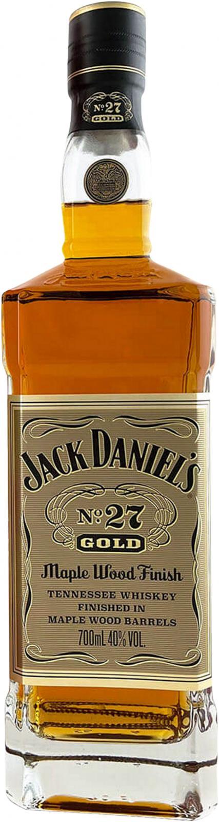 Jack Daniel's No. 27 Gold  Year of the Ox