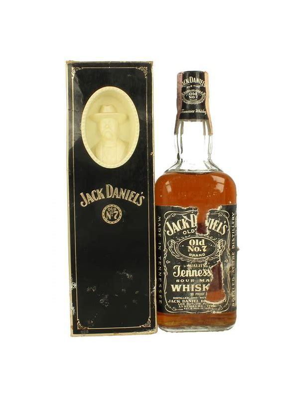 Jack Daniel's No. 7  Old Time