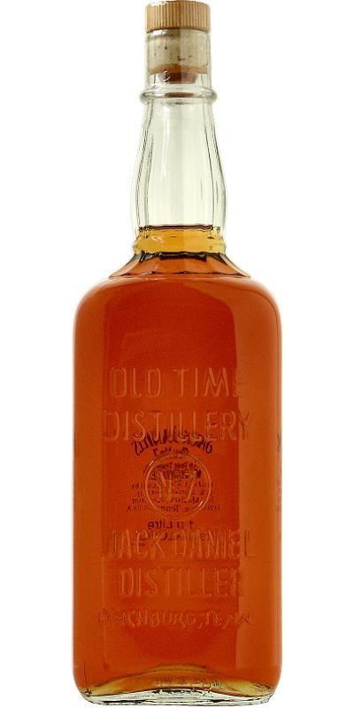 Jack Daniel's No. 7 Old Time Distillery  1895 Replica