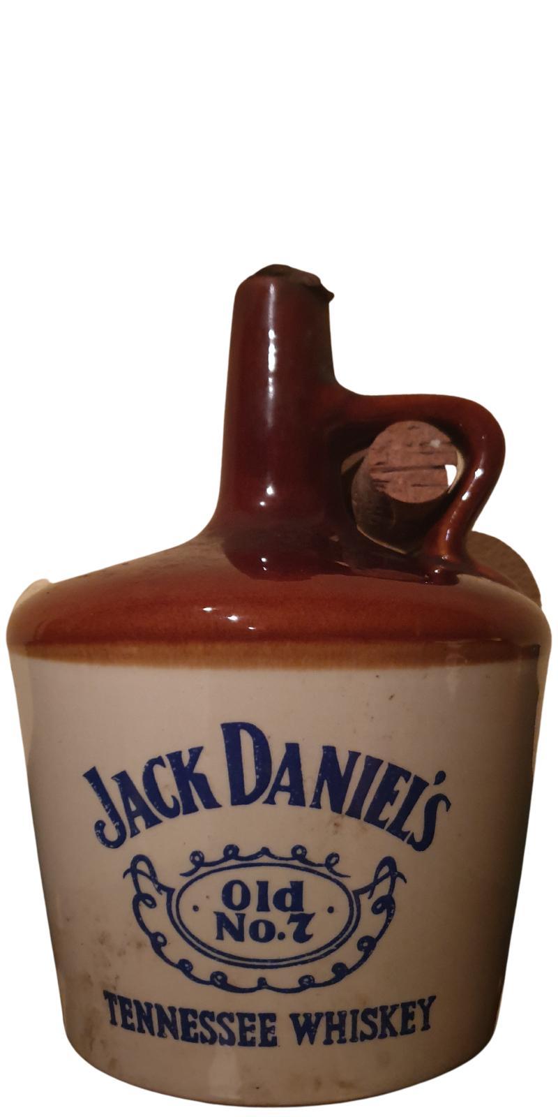 Jack Daniel's Old No. 7  Tennessee Whiskey