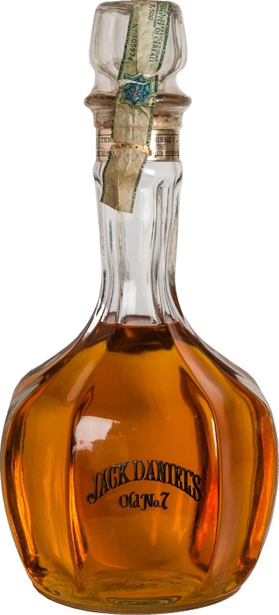 Jack Daniel's Old No. 7  Inaugural