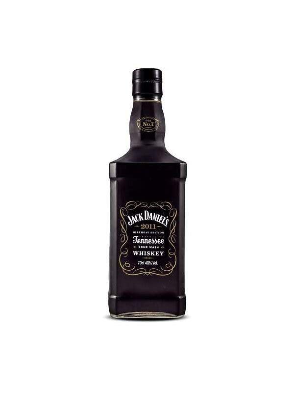 Jack Daniel's Old No. 7  Tennessee Sour Mash Whisky