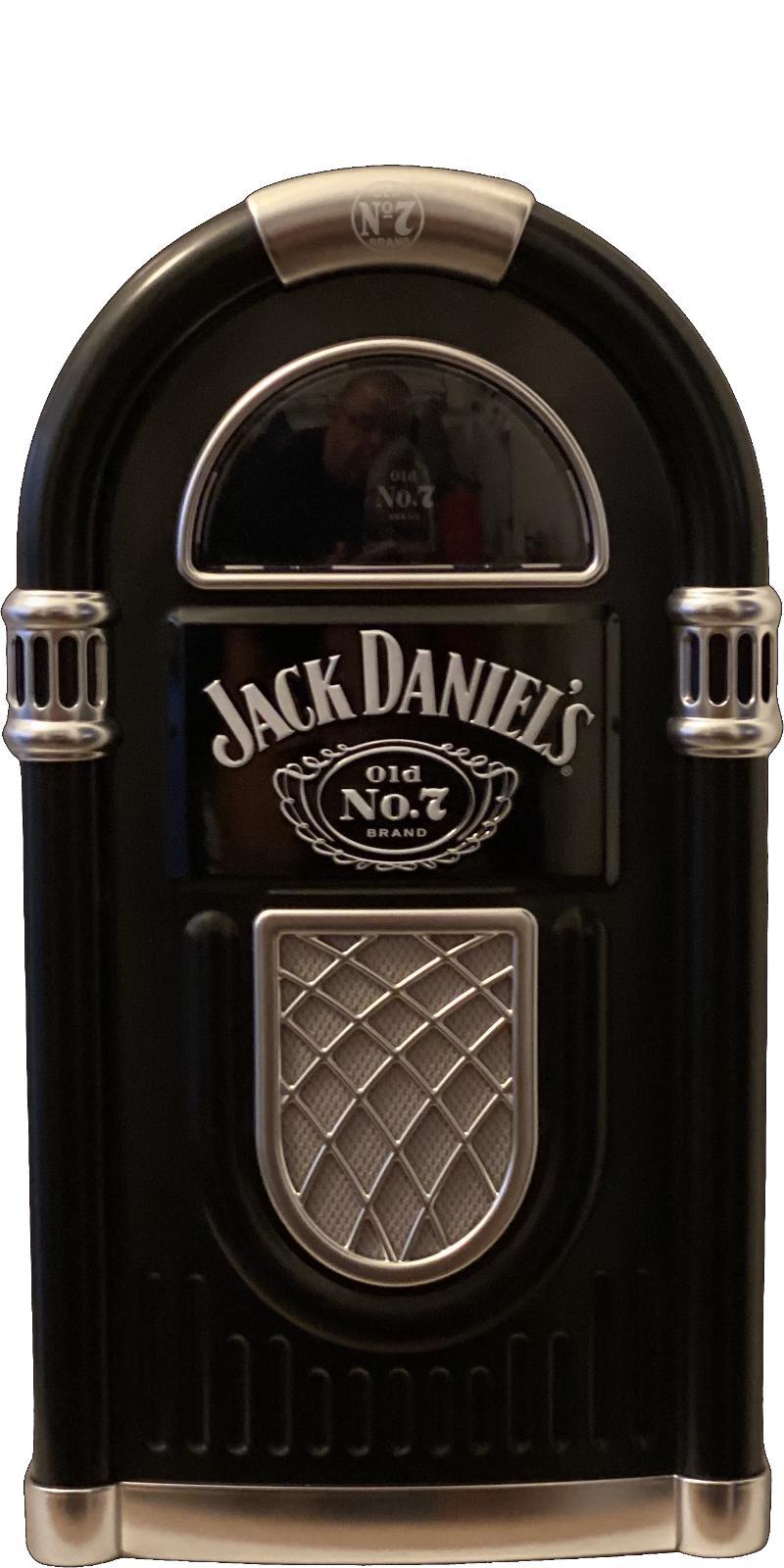 Jack Daniel's Old No. 7  Jukebox