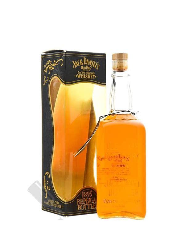 Jack Daniel's Old No. 7  1895 Replica